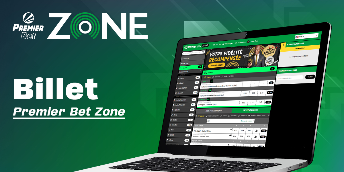 Ticket Premier Bet Zone : comment encaisser et recevoir vos gains ?