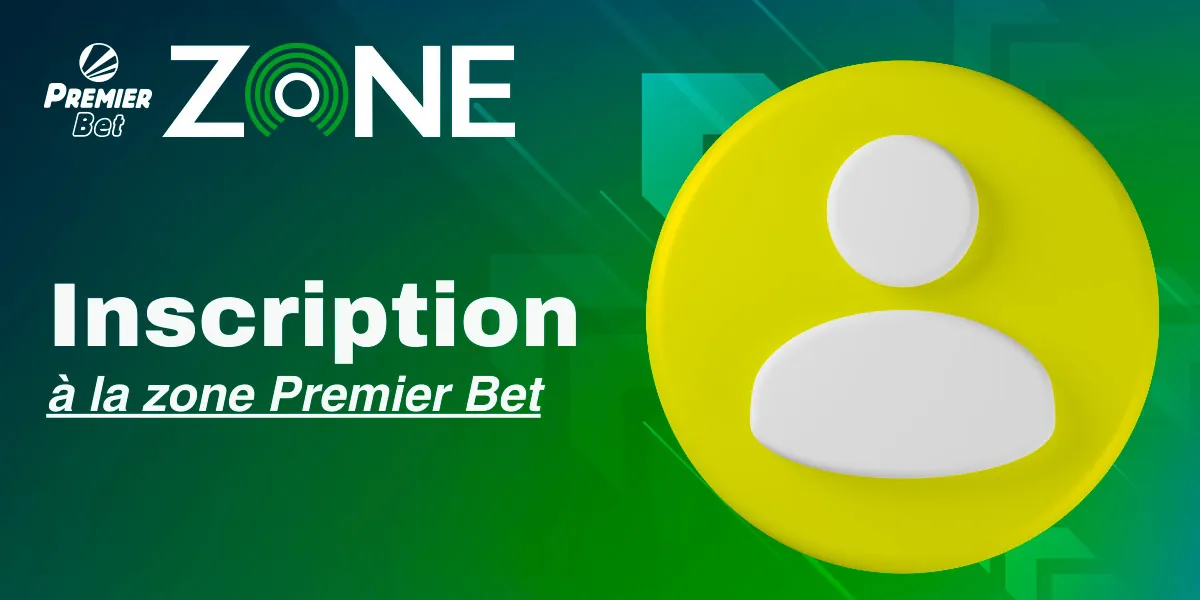 "Inscrivez-vous facilement &agrave; Premier Bet Zone Tchad et pariez sur vos sports pr&eacute;f&eacute;r&eacute;s