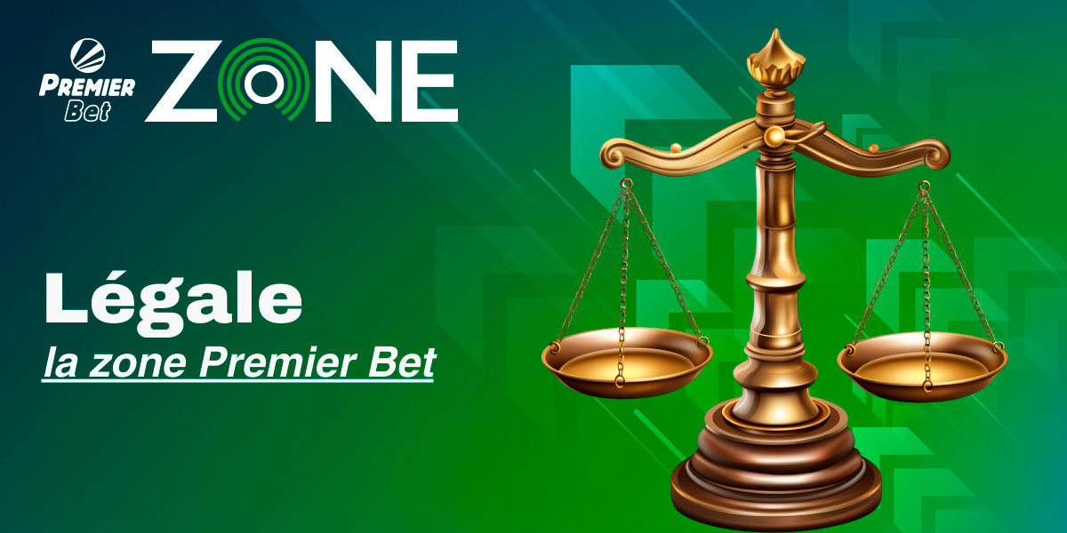 Premier Bet Zone: Le bookmaker légal et sécurisé pour tous vos paris sportifs en ligne