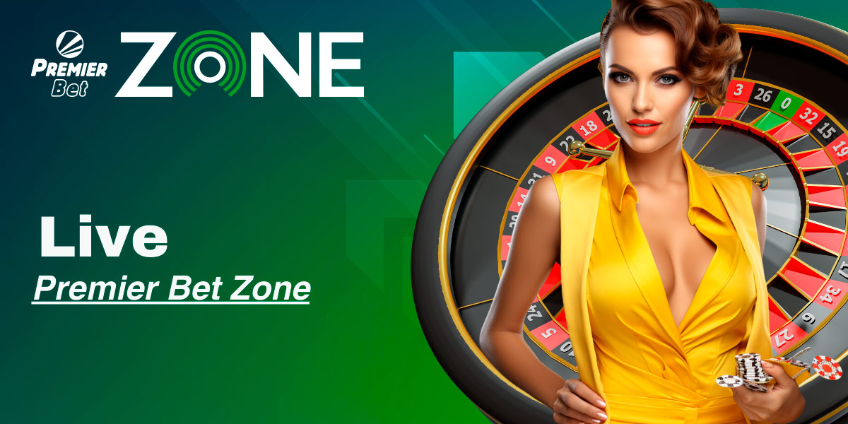 Experience the Thrill of In-Play Betting with Premier Bet Zone Live