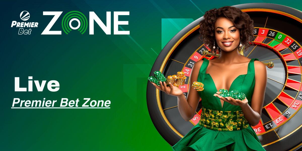 "Experience the Thrill of Live Betting at Premier Bet Zone Tanzania