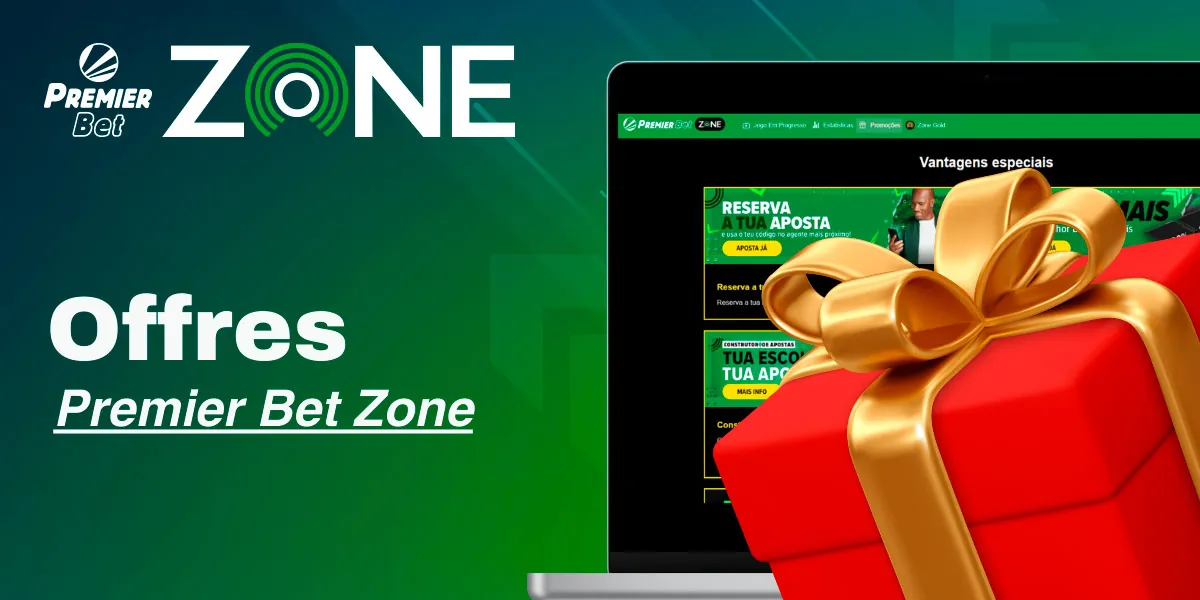 Le bookmaker Premier Bet Zone propose plusieurs promotions rentables à chaque utilisateur