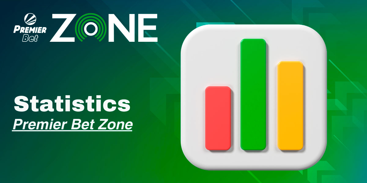 Unlock Winning Bets with Premier Bet Zone's Comprehensive Statistics and Analytics