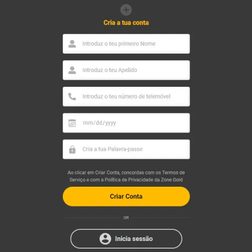 Inscrivez-vous sur Premier Bet Zone